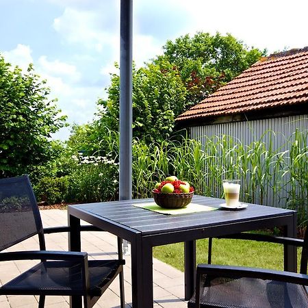 Business Homes - Das Apartment Hotel Lauchheim Exterior photo