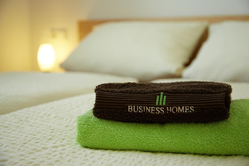 Business Homes - Das Apartment Hotel Lauchheim Exterior photo