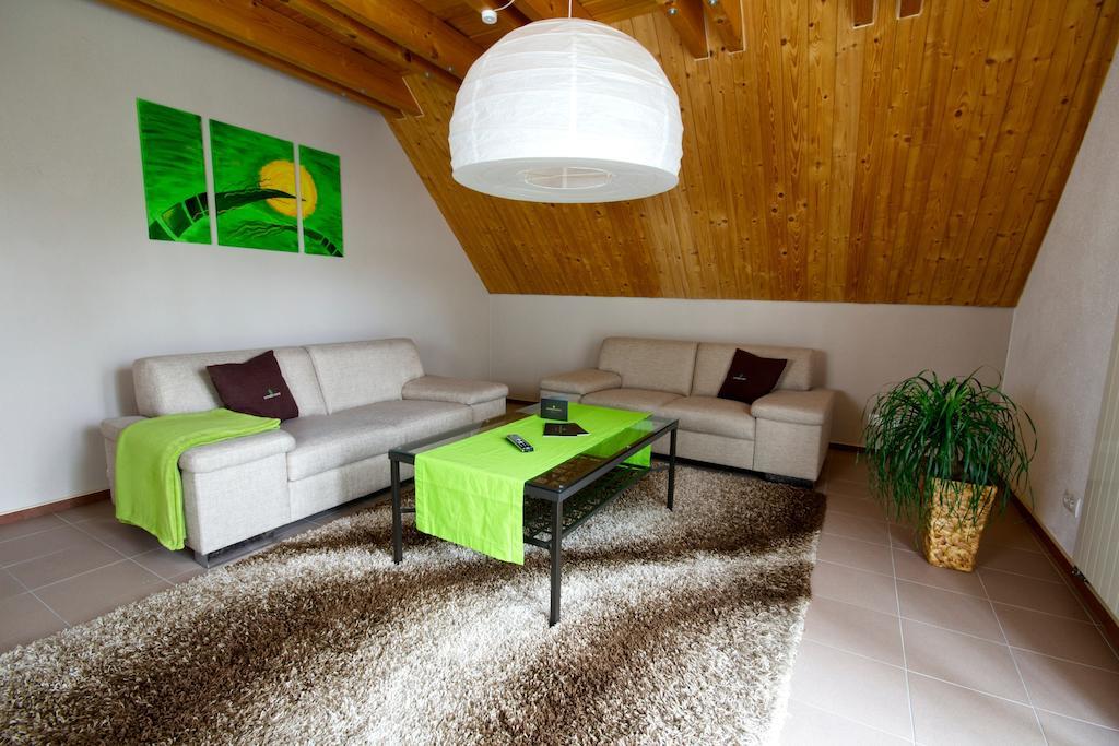 Business Homes - Das Apartment Hotel Lauchheim Exterior photo