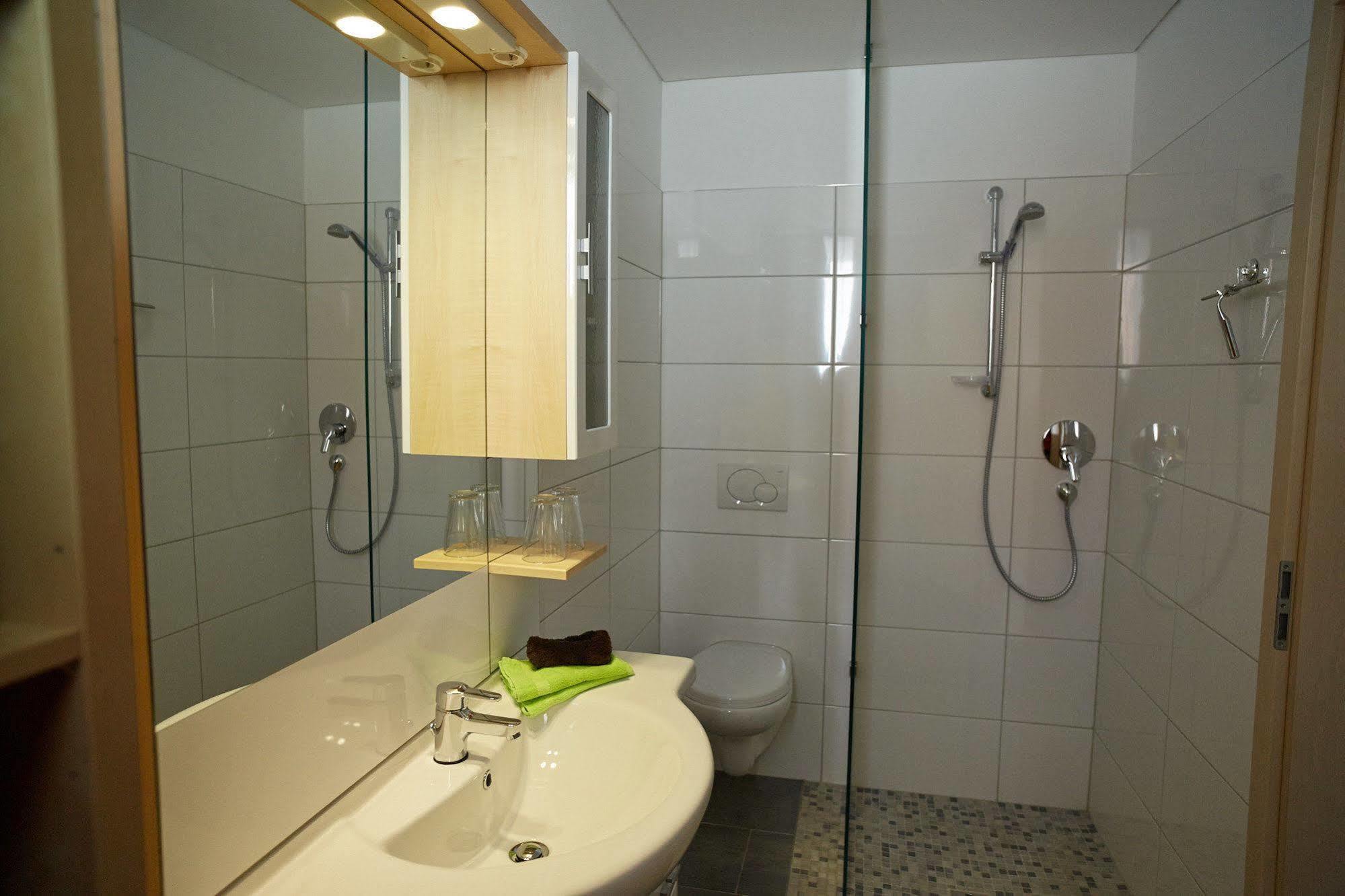 Business Homes - Das Apartment Hotel Lauchheim Exterior photo